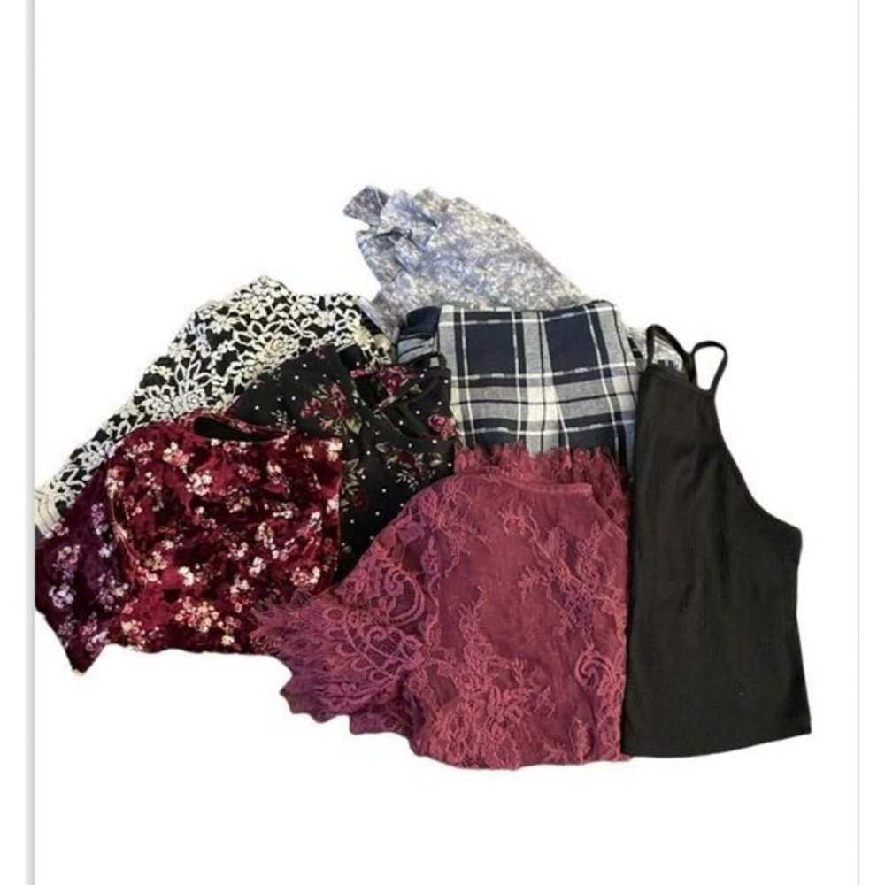 Bundle of Women Blouses